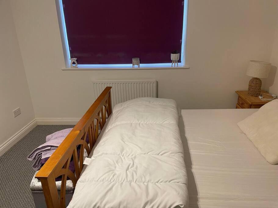 Cosy Bungalow In A Handy Location 마켓하보로 외부 사진