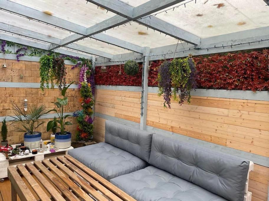 Cosy Bungalow In A Handy Location 마켓하보로 외부 사진